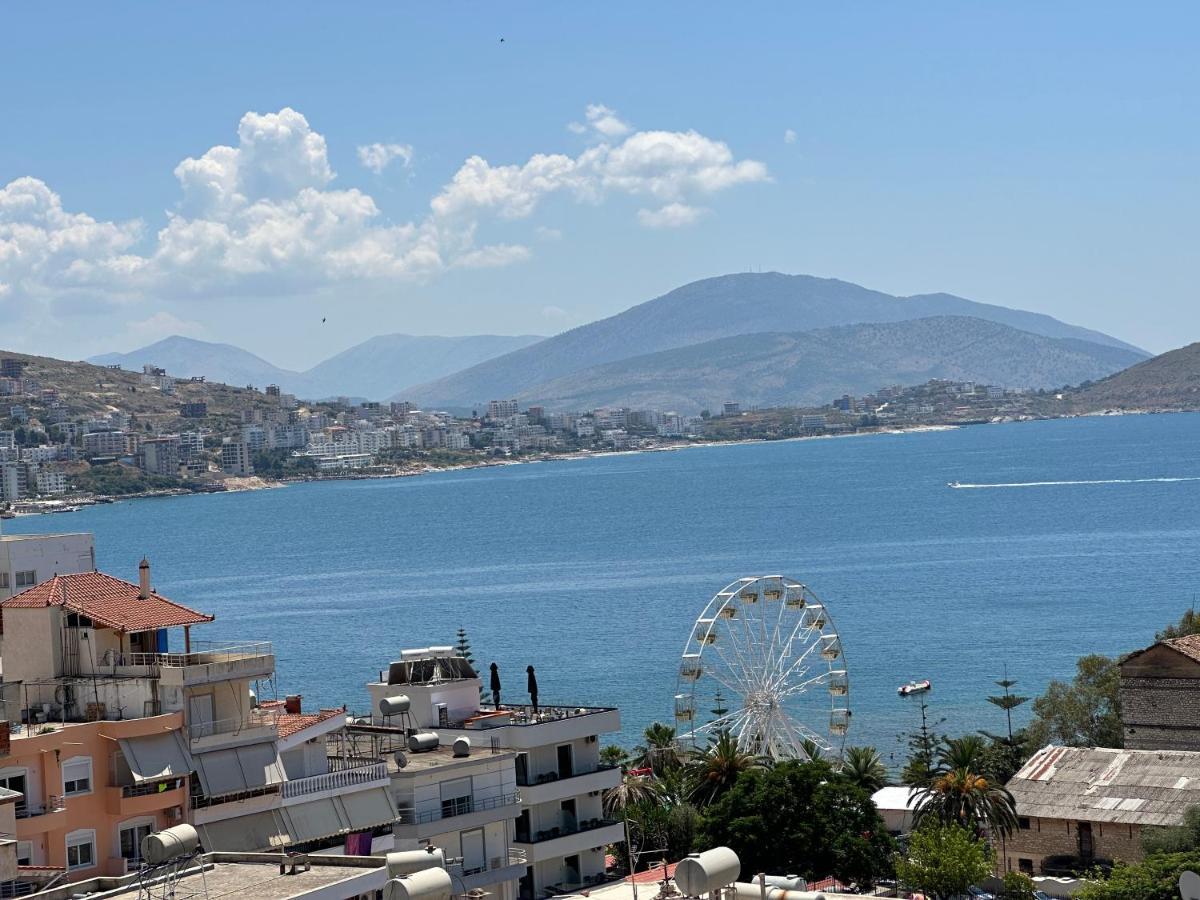 Appartement Center Sea View à Saranda Extérieur photo